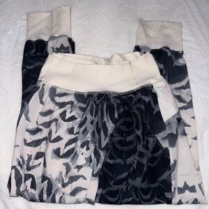 Lululemon Dance To Yoga Pants